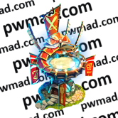 Здание Арена в Prime World