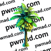 Здание Банановая пальма в Prime World