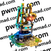 Здание Таран в Prime World