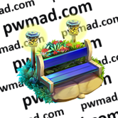 Здание Лавка с фонарями в Prime World