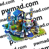 Здание Кошкин дом в Prime World