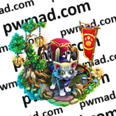 Здание Кошкин дом в Prime World