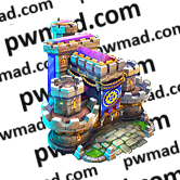 Здание Дом клана в Prime World