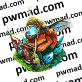 Здание Дом клана в Prime World