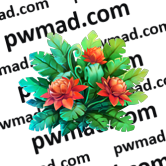 Здание Багряное соцветие в Prime World