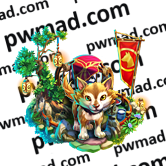 Здание Домик щенка в Prime World