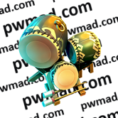 Здание Барабаны в Prime World