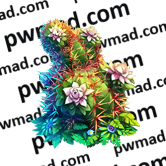 Здание Огромный кактус в Prime World