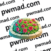 Здание Клумба в Prime World