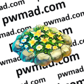 Здание Клумба в Prime World