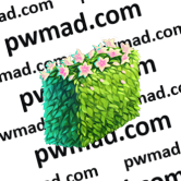 Здание Цветущая стена в Prime World