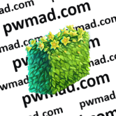 Здание Цветущая стена в Prime World