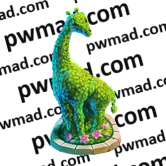 Здание Фигура жирафа в Prime World