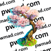 Здание Большая сакура в Prime World