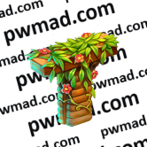 Здание Живая изгородь в Prime World