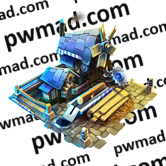 Здание Лесопилка в Prime World