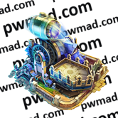 Здание Мануфактура в Prime World