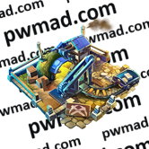 Здание Штольня в Prime World