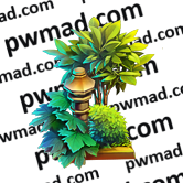 Здание Миниатюрный сад в Prime World