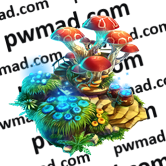 Здание Грибница в Prime World