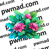 Здание Пурпурное соцветие в Prime World