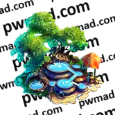 Здание Каучуковое дерево в Prime World