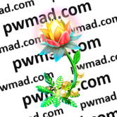 Здание Алый цветок в Prime World