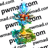 Здание Шпиль безмолвия в Prime World