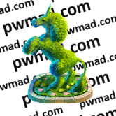 Здание Фигура единорога в Prime World